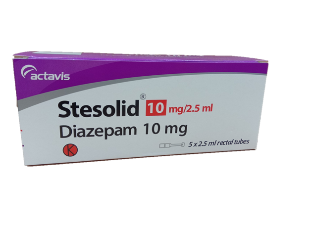 stesolid | stesolid 10 mg